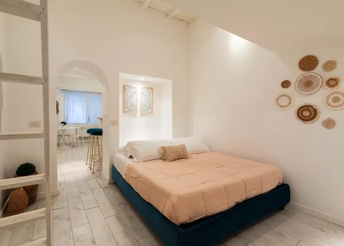 Boho Harmony Loft Colosseum *