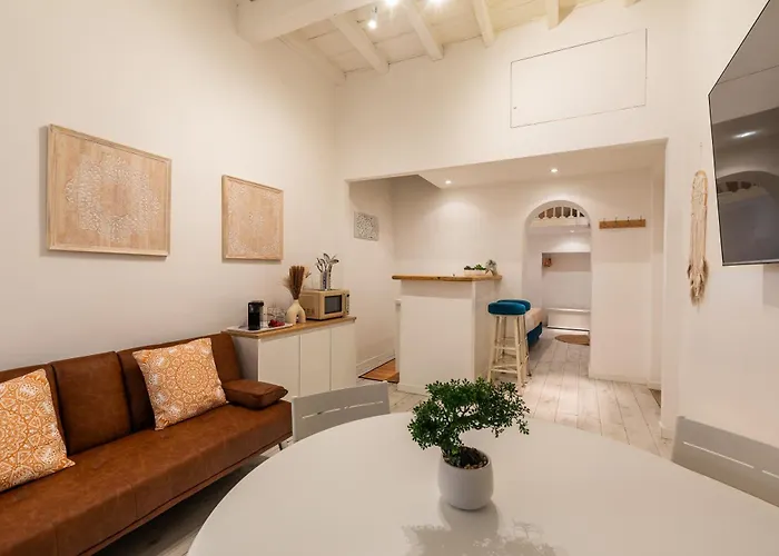 Boho Harmony Loft Colosseum
