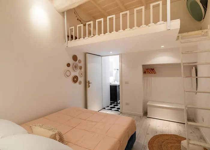 Boho Harmony Loft Colosseum Rzym