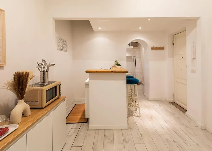 Boho Harmony Loft Colosseum