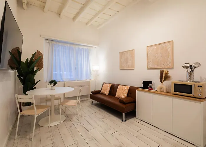 Boho Harmony Loft Colosseum Apartament