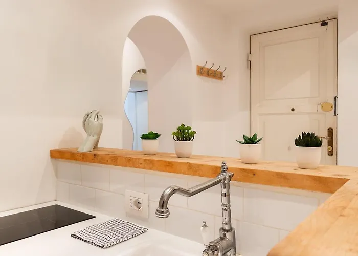 Boho Harmony Loft Colosseum * Rzym
