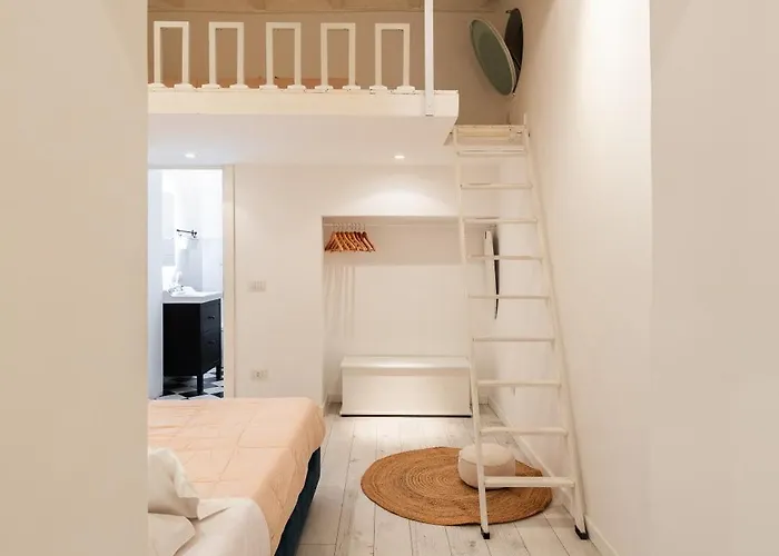 Apartament Boho Harmony Loft Colosseum