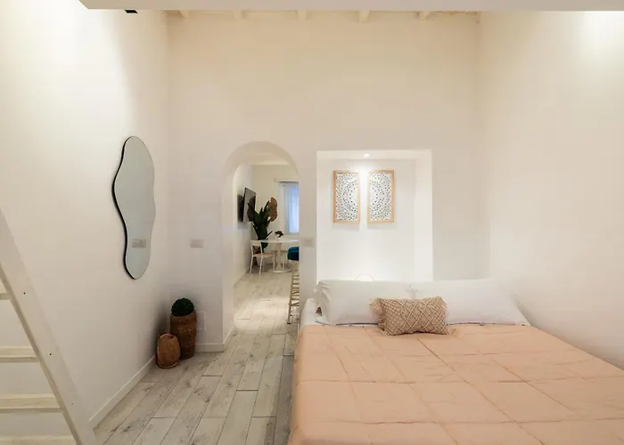 Boho Harmony Loft Colosseum * Rzym