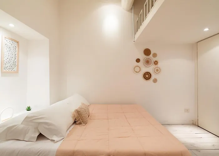 Boho Harmony Loft Colosseum