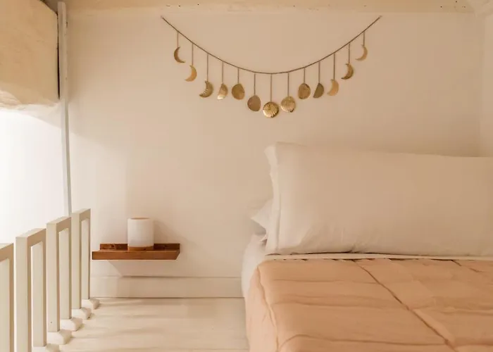 Boho Harmony Loft Colosseum Apartament