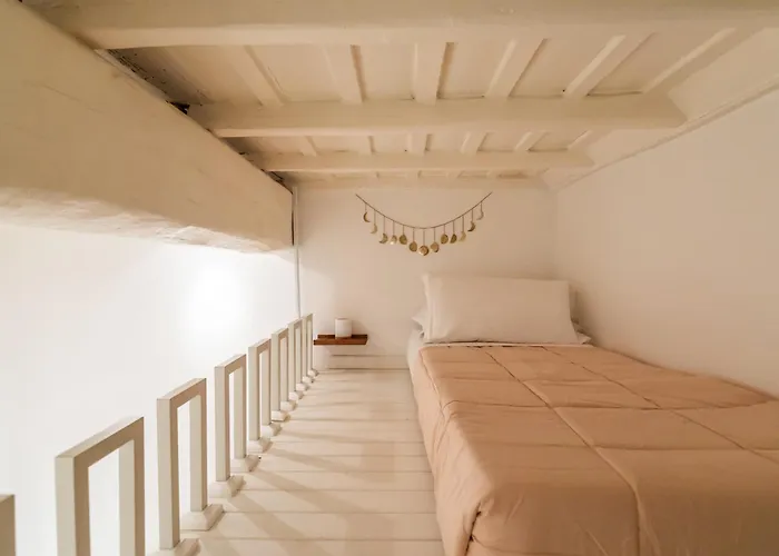 Boho Harmony Loft Colosseum