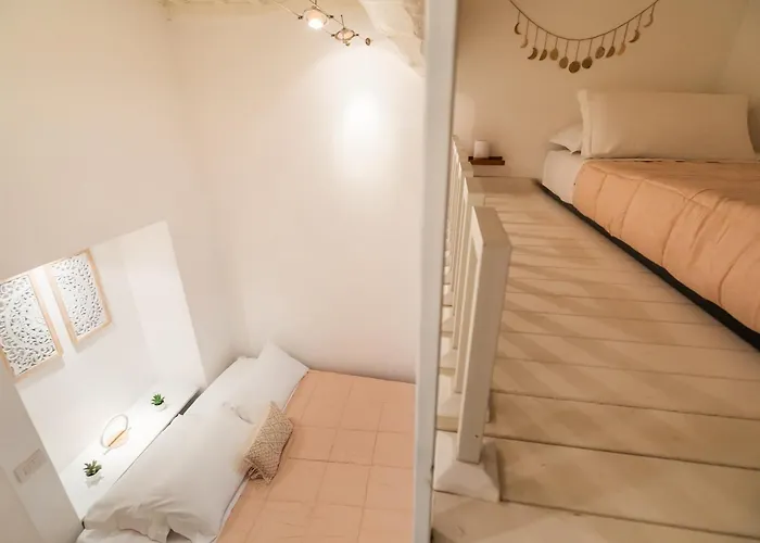 Boho Harmony Loft Colosseum Apartament