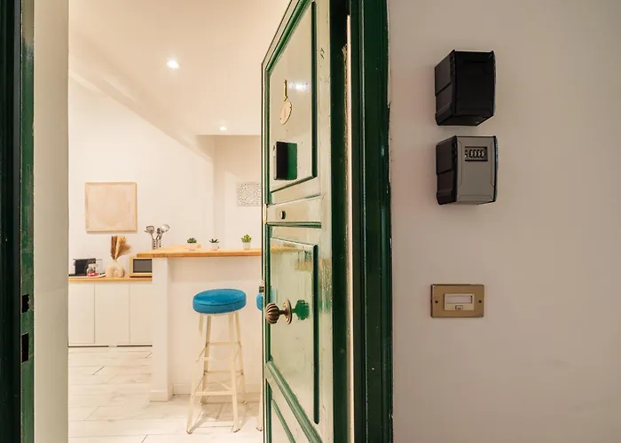 Boho Harmony Loft Colosseum Apartament