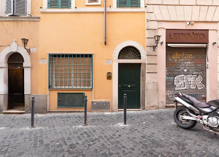 Apartament Boho Harmony Loft Colosseum Rzym